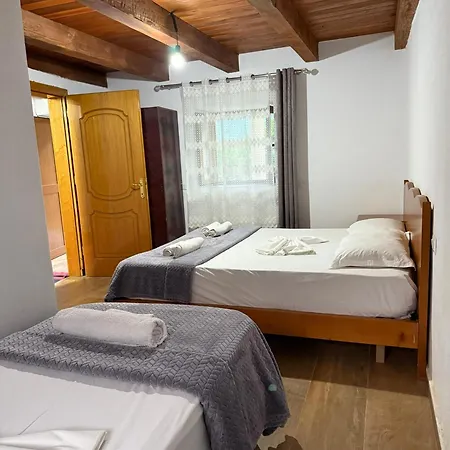 Te Tata Maison d'hôtes Theth