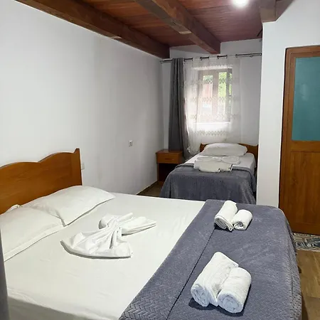 Te Tata Casa de hóspedes *