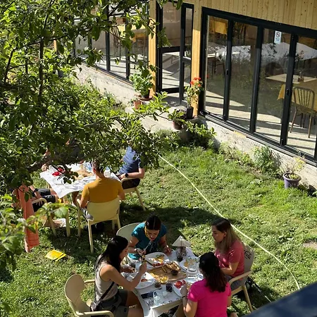 Te Tata Casa de hóspedes